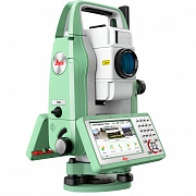 Тахеометр Leica TS10 R1000 (1"; EGL)