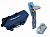 Трассоискатель RD8200 c генератором Tx-10B(i-Loc), сумкой