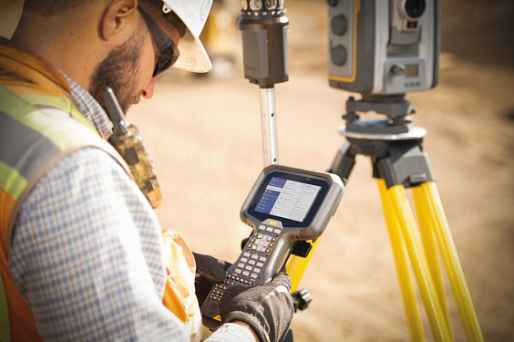 Trimble Access 2021.21.  �3