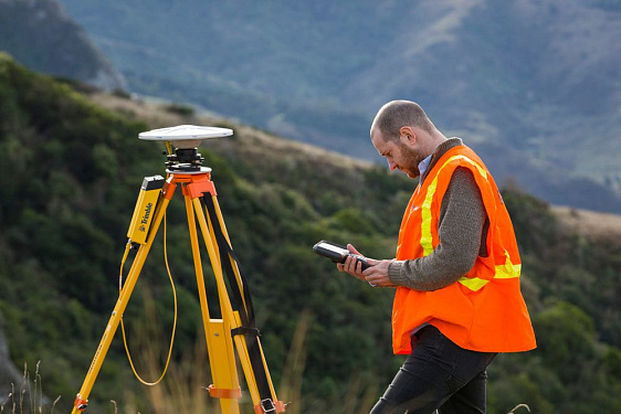 Trimble Access 2021.21.  �2