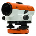 Комплект оптический нивелир RGK C-20 + штатив S6-N + рейка RGK TS-7 с поверкой