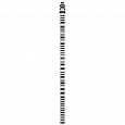 Рейка TRM (4.0м, Телескоп, Алюминий, TD24) Trimble 